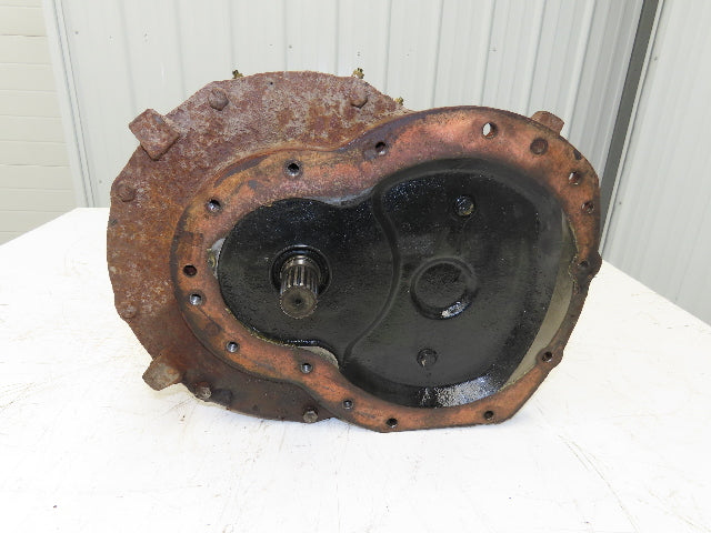 Toyota 14110-23300-71B Electric Forklift Motor 36/48V 6.8/9.3kW Off Of 5FBC25