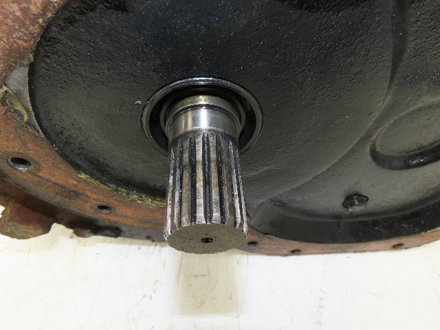 Toyota 14110-23300-71B Electric Forklift Motor 36/48V 6.8/9.3kW Off Of 5FBC25