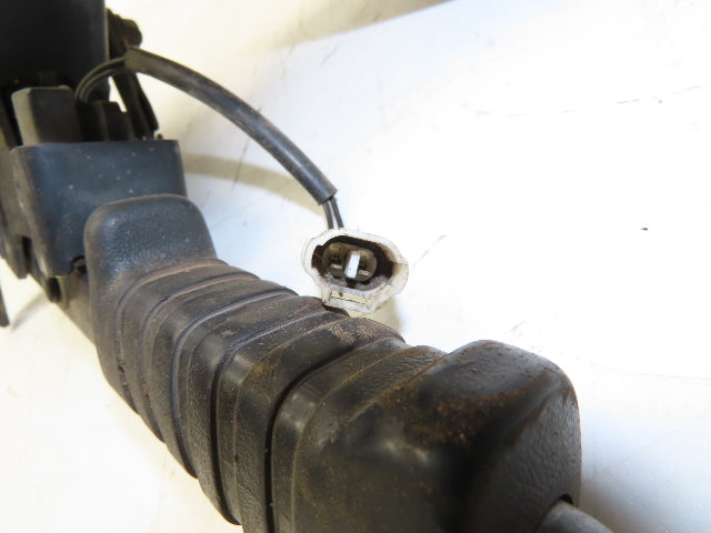 Toyota Electric Forklift Differential Drive Axle Six Lug Off Of 5FBC25 W/E Brake