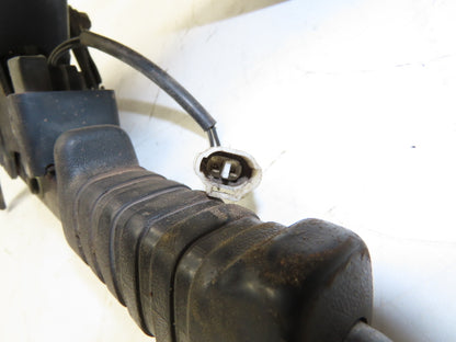 Toyota Electric Forklift Differential Drive Axle Six Lug Off Of 5FBC25 W/E Brake