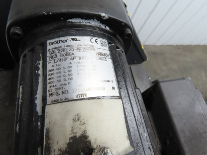 Hennig 44"x 9' 6"L CNC Chip Conveyor 40"Belt 40" Discharge 230/460V 3PH 8FPM