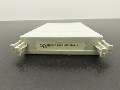 Indramat 268777 Digital AC Servo Controller Firmware Card