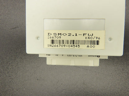 Indramat FWC-DSM2.1-S11-01V15-MS Digital AC Servo Controller Firmware Card