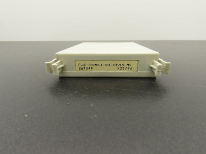 Indramat FWC-DSM2.1-S11-01V15-MS Digital AC Servo Controller Firmware Card