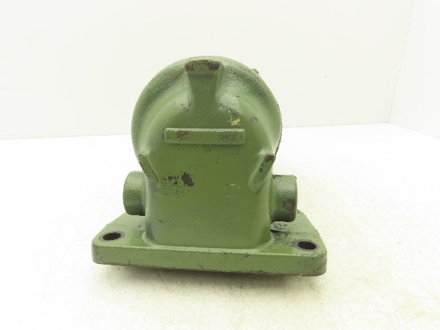 Gusher Pumps 5S-4521-PC Cast Centrifugal Pump 1/4Hp 3450rpm 208-230/460VAC 3PH