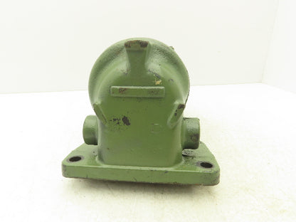 Gusher Pumps 5S-4521-PC Cast Centrifugal Pump 1/4Hp 3450rpm 208-230/460VAC 3PH