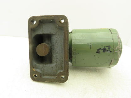 Gusher Pumps 5S-4521-PC Cast Centrifugal Pump 1/4Hp 3450rpm 208-230/460VAC 3PH