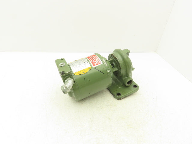 Gusher Pumps 5S-4521-PC Cast Centrifugal Pump 1/4Hp 3450rpm 208-230/460VAC 3PH