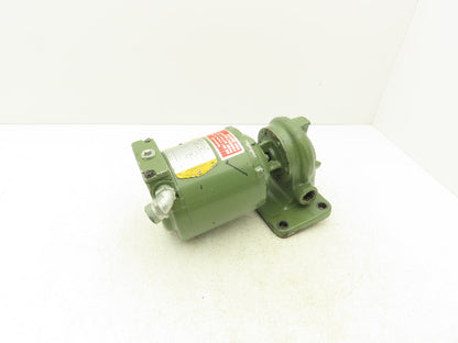 Gusher Pumps 5S-4521-PC Cast Centrifugal Pump 1/4Hp 3450rpm 208-230/460VAC 3PH