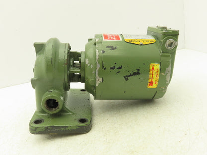 Gusher Pumps 5S-4521-PC Cast Centrifugal Pump 1/4Hp 3450rpm 208-230/460VAC 3PH