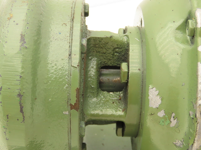 Gusher Pumps 5S-4521-PC Cast Centrifugal Pump 1/4Hp 3450rpm 208-230/460VAC 3PH