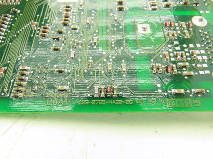 Indramat 109-0785-4820-06 Digital AC Servo Controller Card Modular Board