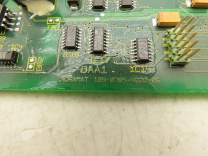 Indramat 109-0785-4820-06 Digital AC Servo Controller Card Modular Board