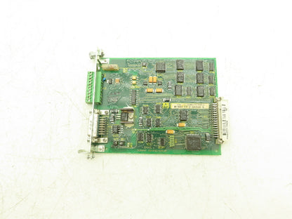 Indramat 109-0785-4820-06 Digital AC Servo Controller Card Modular Board