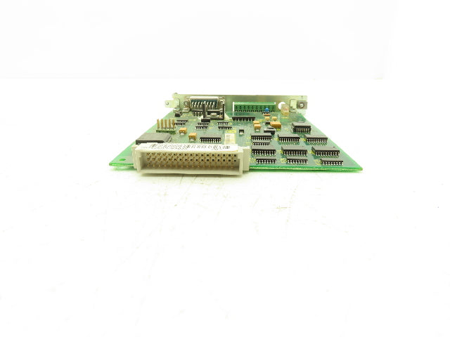 Indramat 109-0785-4820-06 Digital AC Servo Controller Card Modular Board