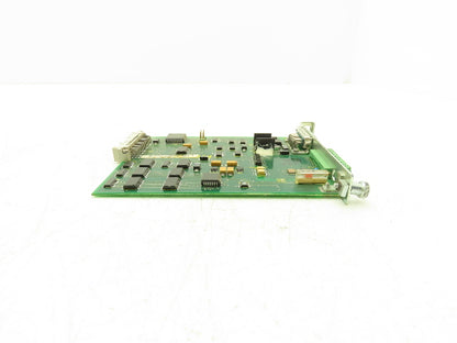 Indramat 109-0785-4820-06 Digital AC Servo Controller Card Modular Board
