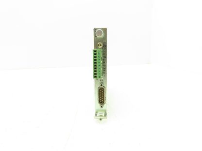 Indramat 109-0785-4820-06 Digital AC Servo Controller Card Modular Board