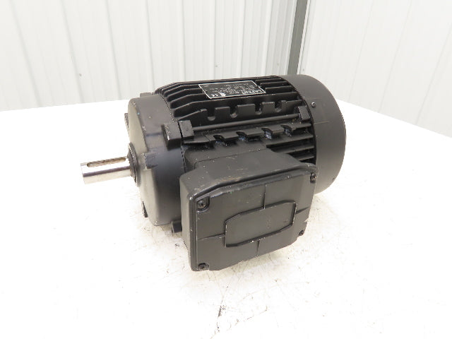 Lafert HE 90L D4 AC Motor 1.5Hp 1.1kW 1740rpm 230/460v 3Ph 90L TEFC