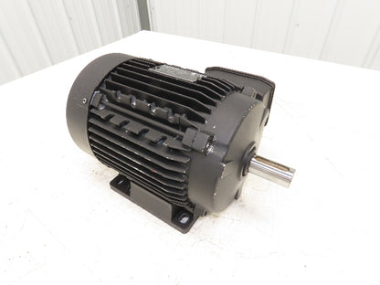 Lafert HE 90L D4 AC Motor 1.5Hp 1.1kW 1740rpm 230/460v 3Ph 90L TEFC