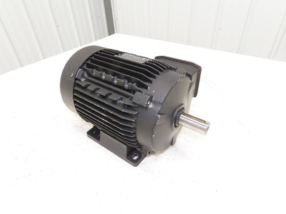 Lafert HE 90L D4 AC Motor 1.5Hp 1.1kW 1740rpm 230/460v 3Ph 90L TEFC