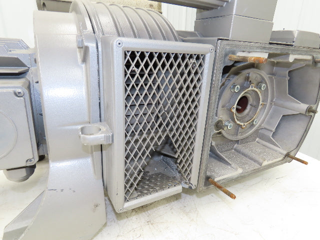 Becker VTLF 2.250/0-79 Rotary Vane Vacuum Pump 169CFM 8.9Hp 230/460V 3PH Oilless