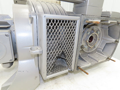 Becker VTLF 2.250/0-79 Rotary Vane Vacuum Pump 169CFM 8.9Hp 230/460V 3PH Oilless