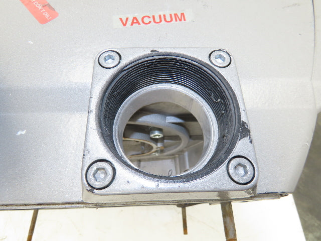 Becker VTLF 2.250/0-79 Rotary Vane Vacuum Pump 169CFM 8.9Hp 230/460V 3PH Oilless