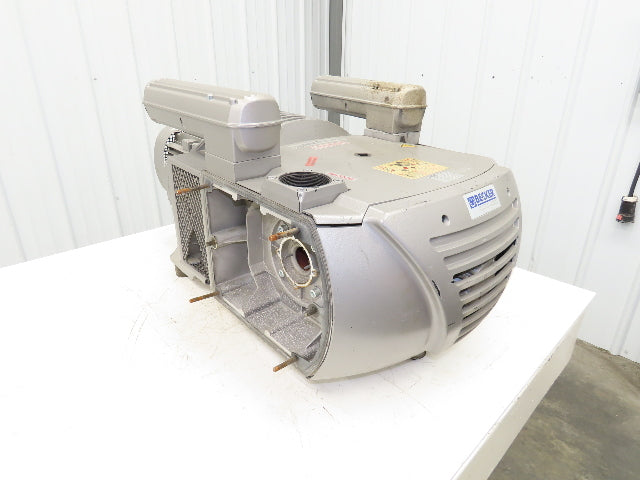 Becker VTLF 2.250/0-79 Rotary Vane Vacuum Pump 169CFM 8.9Hp 230/460V 3PH Oilless