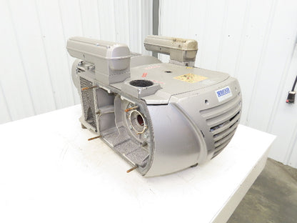 Becker VTLF 2.250/0-79 Rotary Vane Vacuum Pump 169CFM 8.9Hp 230/460V 3PH Oilless