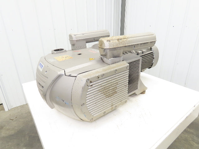 Becker VTLF 2.250/0-79 Rotary Vane Vacuum Pump 169CFM 8.9Hp 230/460V 3PH Oilless