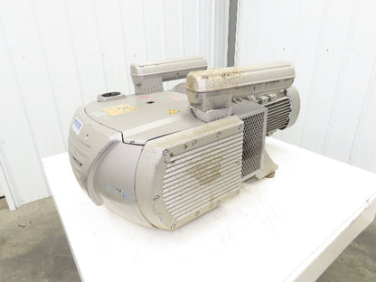 Becker VTLF 2.250/0-79 Rotary Vane Vacuum Pump 169CFM 8.9Hp 230/460V 3PH Oilless