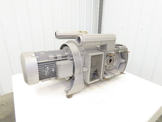 Becker VTLF 2.250/0-79 Rotary Vane Vacuum Pump 169CFM 8.9Hp 230/460V 3PH Oilless