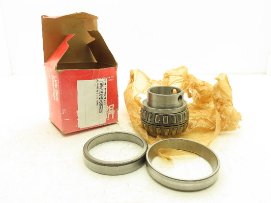 Link Belt B22439HL Spherical Roller Bearing 2-7/16" Bore Missing Locking Collar