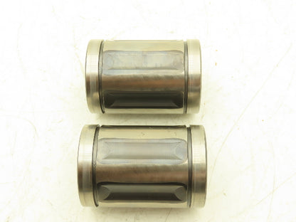 Rexroth R060203010 Linear Bearing 30mm-ID x 47mm-OD x 68mm-Length Lot Of 2