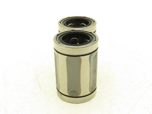 Rexroth R060203010 Linear Bearing 30mm-ID x 47mm-OD x 68mm-Length Lot Of 2