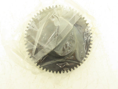 KHK SS2-60 Spur Gear 60 Teeth Carbon Steel 15mm-Bore
