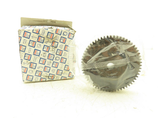 KHK SS2-60 Spur Gear 60 Teeth Carbon Steel 15mm-Bore