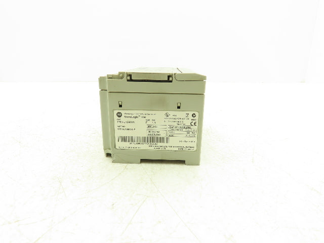 Allen Bradley 1761-L10BWA MicroLogix 1000 Programmable Controller Ser F FW 1.1