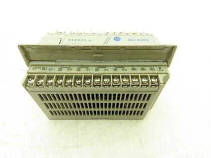 Allen Bradley 1761-L10BWA MicroLogix 1000 Programmable Controller Ser F FW 1.1