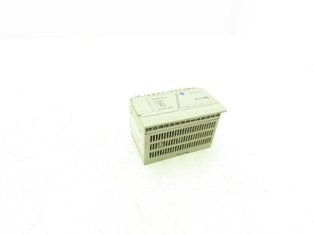 Allen Bradley 1761-L10BWA MicroLogix 1000 Programmable Controller Ser F FW 1.1