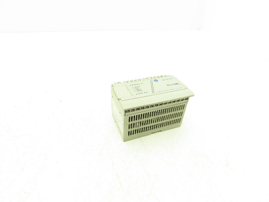 Allen Bradley 1761-L10BWA MicroLogix 1000 Programmable Controller Ser F FW 1.1