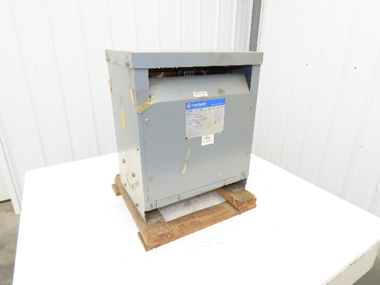 Challenger 142-LP3T Isolation Power Transformer 14 kVA 3 PH HV 460 LV 460Y/266