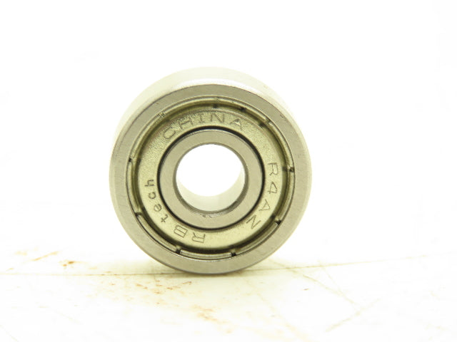 RB Tech R4AZ Radial Ball Bearing 1/4"ID x 3/4"OD x 9/32"-Width  Lot Of 29