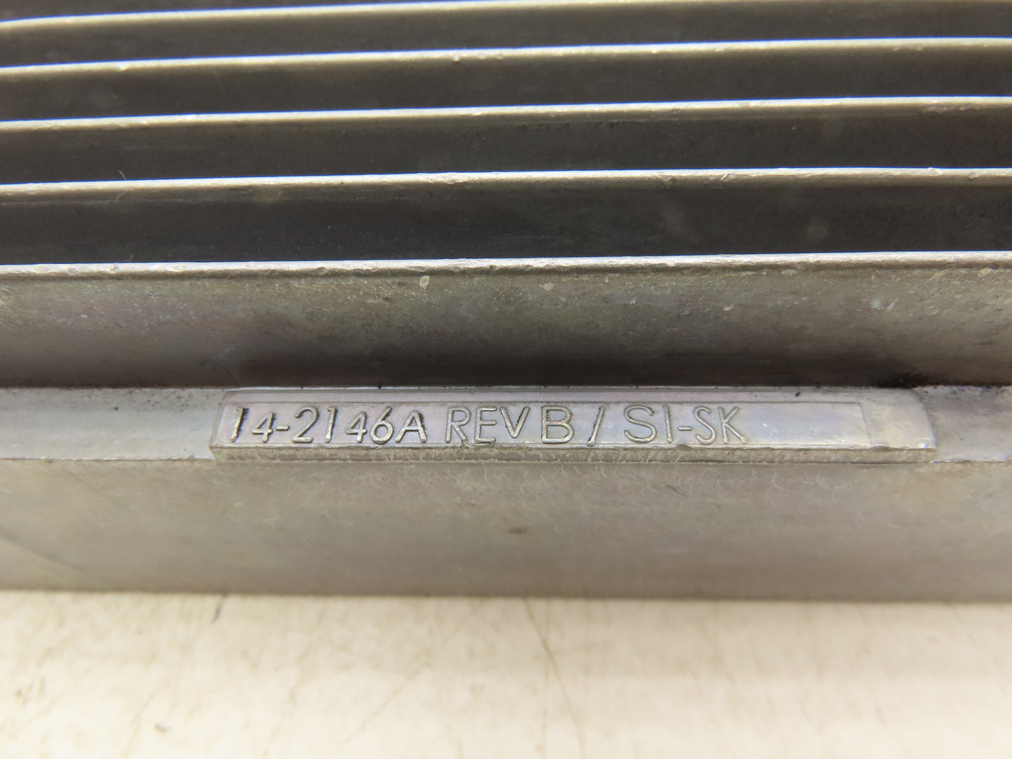 Haas 14-2146A Servo Amplifier Revision B