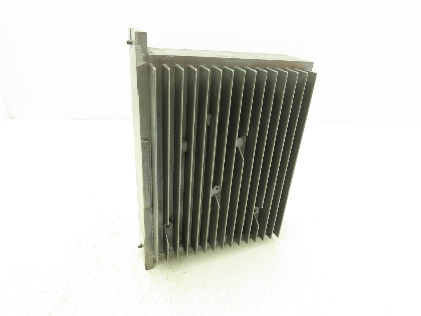 Haas 14-2146A Servo Amplifier Revision B