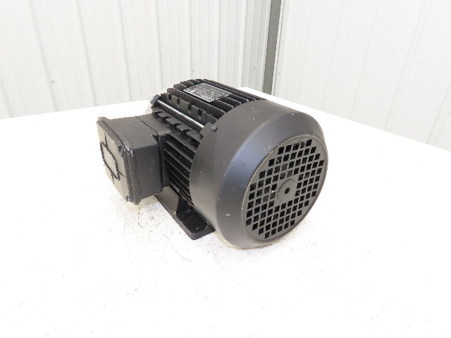 Lafert HE 90L F4 AC Motor 2.5Hp 1.8kW 1720rpm 230/460v 3Ph 90L TEFC