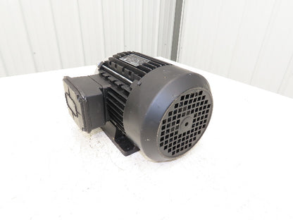 Lafert HE 90L F4 AC Motor 2.5Hp 1.8kW 1720rpm 230/460v 3Ph 90L TEFC