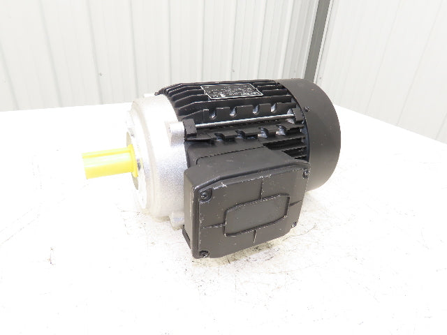 Lafert HE 90L F4 AC Motor 2.5Hp 1.8kW 1720rpm 230/460v 3Ph 90L TEFC