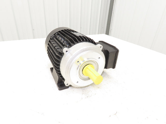 Lafert HE 90L F4 AC Motor 2.5Hp 1.8kW 1720rpm 230/460v 3Ph 90L TEFC