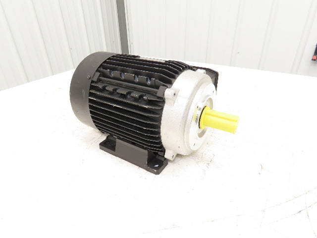 Lafert HE 90L F4 AC Motor 2.5Hp 1.8kW 1720rpm 230/460v 3Ph 90L TEFC